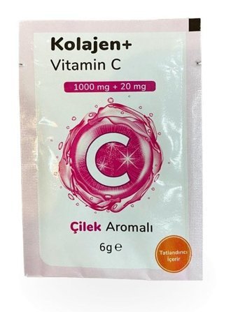 Solıfe Saşe Kolajen 6 gr