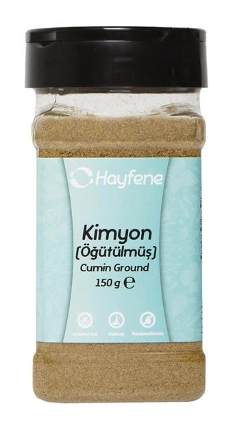 Hayfene Toz Kimyon Şişe 150 gr