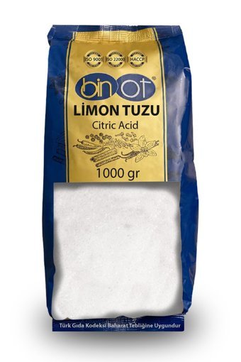 Binot Limon Tuzu 1 kg