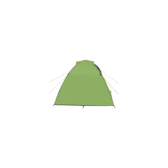 Hannah Arrant Comfort 3 Kişilik Çift Tenteli Kamp Çadırı Yeşil