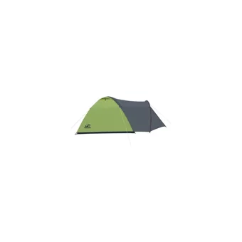Hannah Arrant Comfort 3 Kişilik Çift Tenteli Kamp Çadırı Yeşil