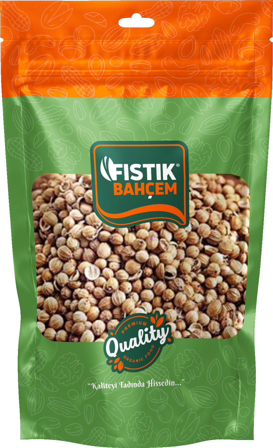 Fıstık Bahçem Tane Kişniş 1 kg