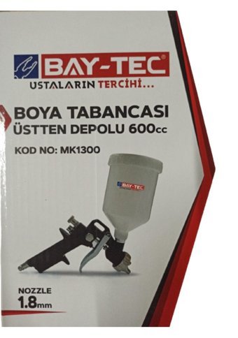 Bay-Tec Basınçlı Boya Tabancası