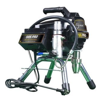 Titech Airless T-595 2200 W Elektrikli Boya Tabancası