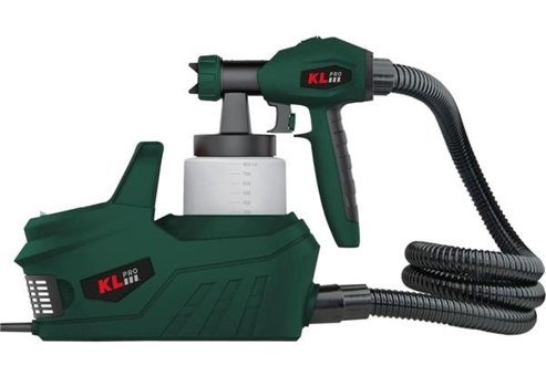 KL Pro Klbt13B 650 W Elektrikli Boya Tabancası