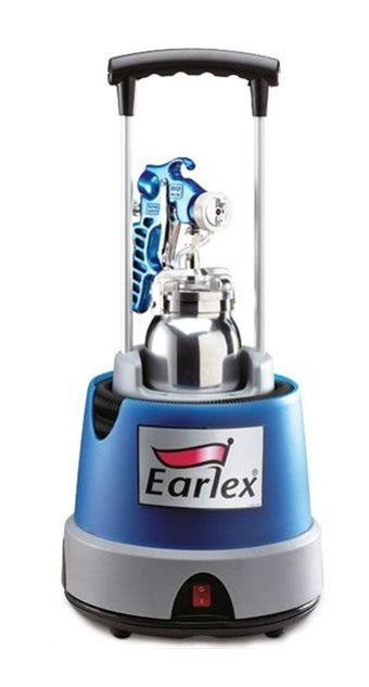 Earlex Hvlp Hv5500 650 W Elektrikli Boya Tabancası