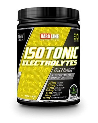 Hardline Nutrition Electrolytes 30 Servis Kilo Aldırıcı Karbonhidrat 900 gr Toz