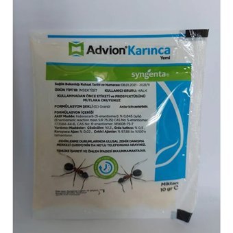 Syngenta Granül Karınca Yemi 20 gr