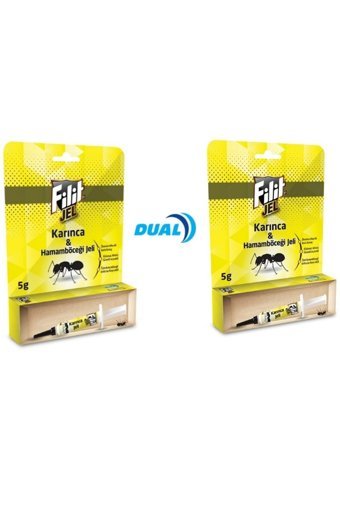 Filit Jel Karınca İlacı 2x5 gr