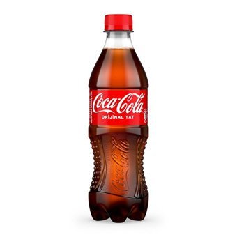 Coca Cola Pet Kola 450 ml