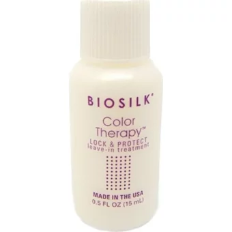 Biosilk Color Therapy Renk Koruyucu Nemlendirici İpek Proteini Saç Kremi 15 ml