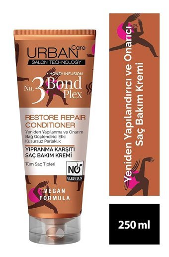 Urban Care Bond Blex No 3 Onarıcı Kadın Saç Kremi 250 ml