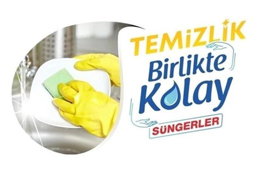 Koroplast Gri Small 3 Çift Bulaşık Eldiveni