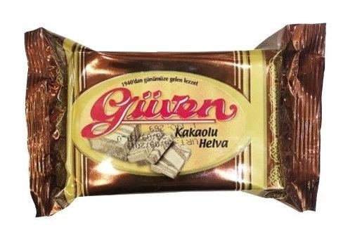 Güven Kakaolu Tahinli Helva 200 gr