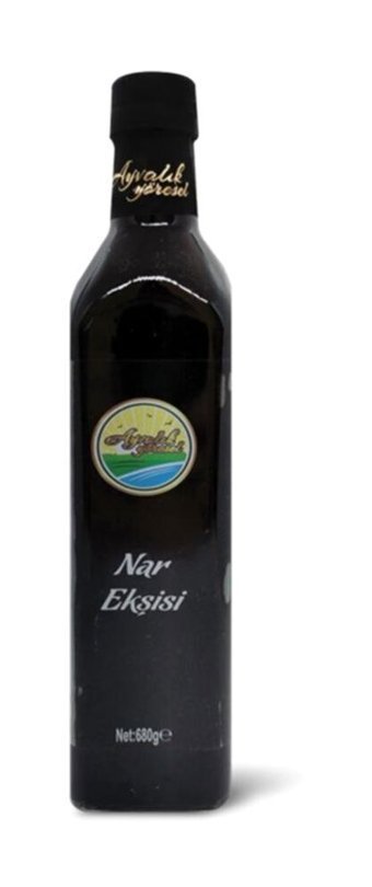 Ayvalık Yöresel Nar Ekşisi 680 gr