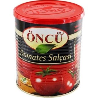 Öncü Domates Salçası 830 gr