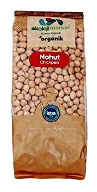 Ekoloji Market Nohut 750 gr