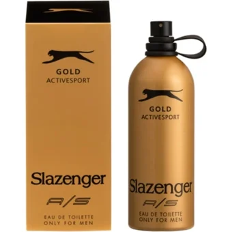 Slazenger Active Sport Gold EDT Çiçeksi-Narenciye Erkek Parfüm 125 ml