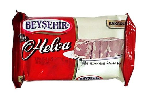 Beyşehir Kakaolu Helva 20x110 gr