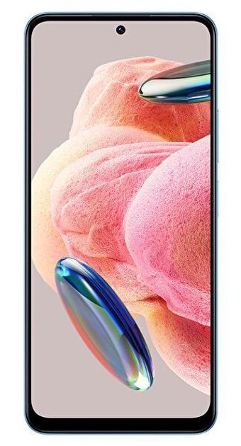 Xiaomi Note 12 256 Gb Hafıza 8 Gb Ram 6.67 İnç 50 MP Amoled Ekran Android Akıllı Cep Telefonu Açık Mavi