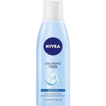 Nivea Aqua Sensation Tüm Ciltler İçin Yüz Temizleyici Jel Tonik 200 ml