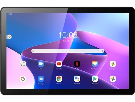 Lenovo Tab M10 ZAAE0117TR 64 GB Android 4 GB Ram 10.1 inç Tablet Gri