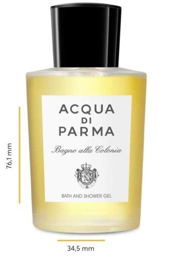 Acqua Di Parma Portakal Duş Jeli 75 ml