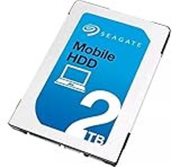 Seagate ST2000LM007 2 TB 2.5 inç 5400 RPM 128 MB SATA 2.0 Laptop Harddisk