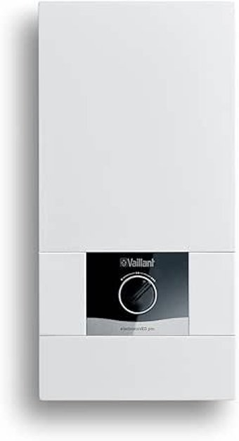 Vaillant VED PRO 24/8 2400 W A Enerji Sınıfı 8 lt Dijital Dikey Tezgah Üstü Elektrikli Termosifon