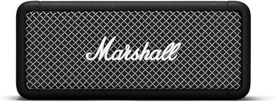 Marshall Emberton Bluetooth Hoparlör Siyah