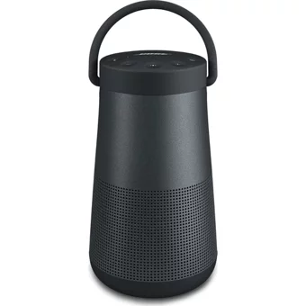 Bose Revolve Bluetooth Hoparlör Siyah