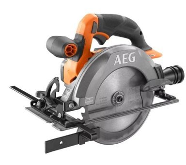 Aeg BKS 18SBL-0 18 V 5000 devir/dk 165 mm Açılı Kesim Kablosuz Şarjlı Daire Testere