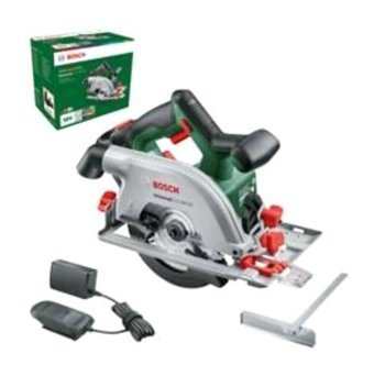 Bosch Unıversalcırc 18v-53 18 V 4300 devir/dk 160 mm Açılı Kesim Kablosuz Akülü Şarjlı Daire Testere