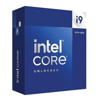 Intel Core i9 14900K 24 Çekirdekli 5.0 GHz 3.2 Ghz Turbo Hız 36 MB Ön Bellek LGA1700 Soket Tipi İşlemci