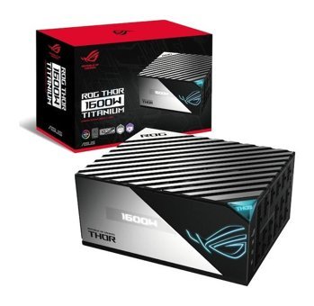 Asus ROG Thor 1600 W 80+ Titanyum Tam Modüler Power Supply