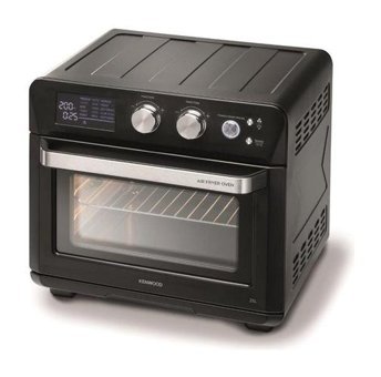 Kenwood MOA25.600BK 25 lt Izgaralı Midi Fırın Siyah