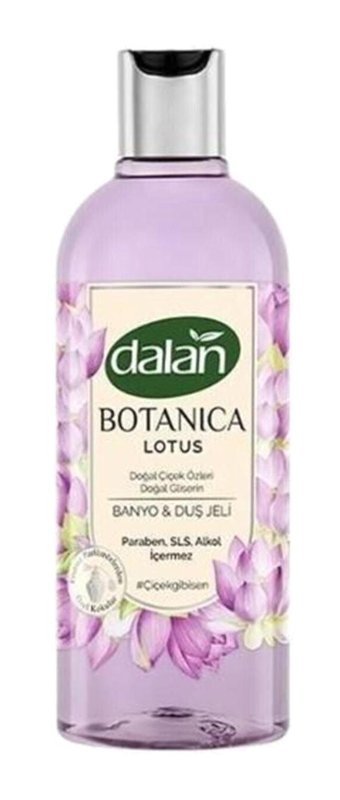 Dalan Lotus Duş Jeli 500 ml