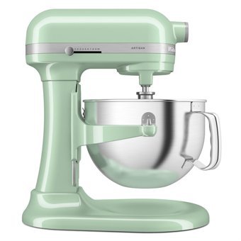 Kitchenaid Pistachio Paslanmaz Çelik 1000 W 5.6 lt Standlı Hamur Yoğurma ve Mutfak Şefi Yeşil