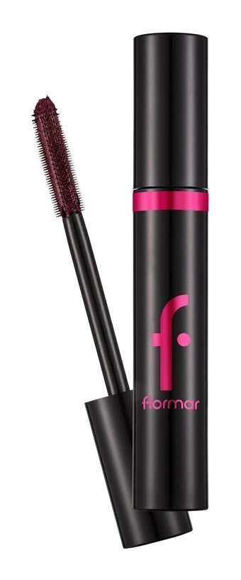 Flormar Hacim Veren Purple Plum Maskara