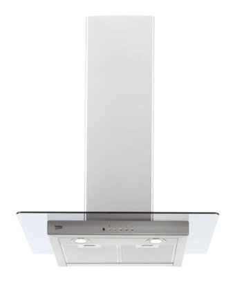 Beko ADV 5570 I 70 cm Paslanmaz Çelik Yüzey Karbon Filtreli Bacalı-Bacasız Duvar Tipi Davlumbaz Inox