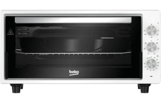 Beko BSUF 4000 MEB 40 lt Izgaralı Klasik Fanlı Mini-Midi Fırın Beyaz