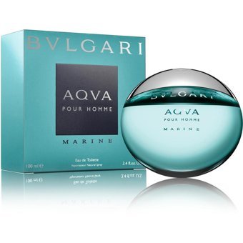 Bvlgari Aqva Marina EDT Odunsu-Turunçgil Erkek Parfüm 100 ml