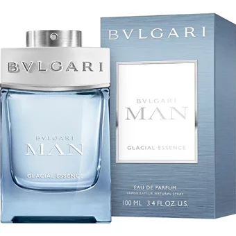 Bvlgari Man Glacial Essence EDP Fujer Erkek Parfüm 100 ml