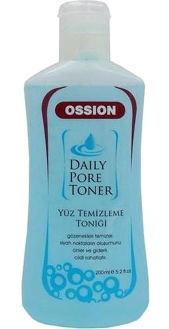 Morfose Ossion Tüm Ciltler İçin Gözenek Sıkılaştırıcı Yüz Temizleyici Tonik 200 ml