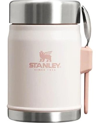 Stanley The Legendary Çelik 400 ml Bardak Termos Beyaz