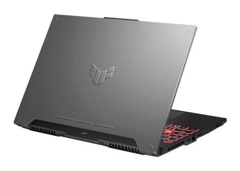 Asus TUF Gamıng A15 FA507XI-LP042 Zi118 Harici GeForce RTX 4070 AMD Ryzen 9 64 GB Ram DDR5 512 GB SSD 15.6 inç Full HD Windows 10 Home Gaming Notebook Laptop