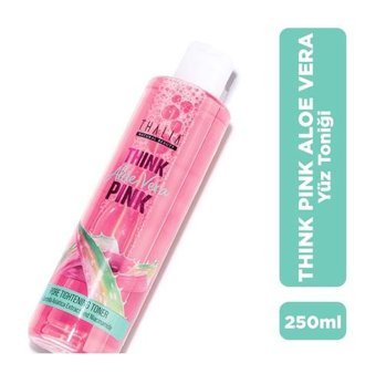 Thalia Pink İçin Gözenek Sıkılaştırıcı Leke Giderici Likit Tonik 250 ml