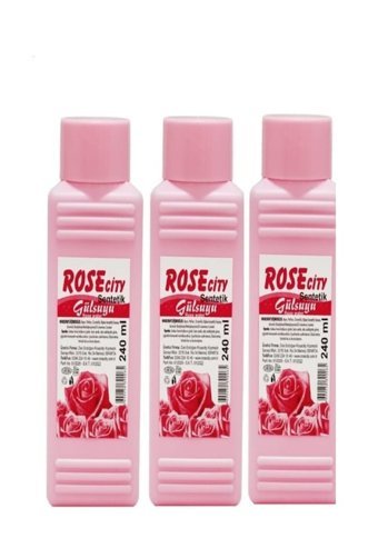 Rose City İçin Likit Tonik 240 ml