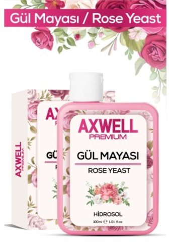 Axwell Tüm Cilt Tipleri İçin Gözenek Sıkılaştırıcı Yüz Temizleyici Sprey Tonik 100 ml