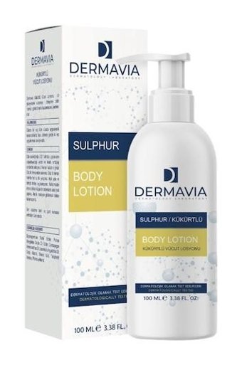 Dermavia Tüm Cilt Tipleri İçin Losyon Tonik 100 ml